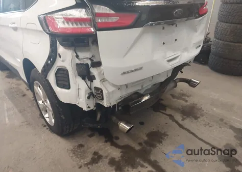 2020 Ford Edge Se from USA, damaged, VIN 2FMPK4G92LBA32001